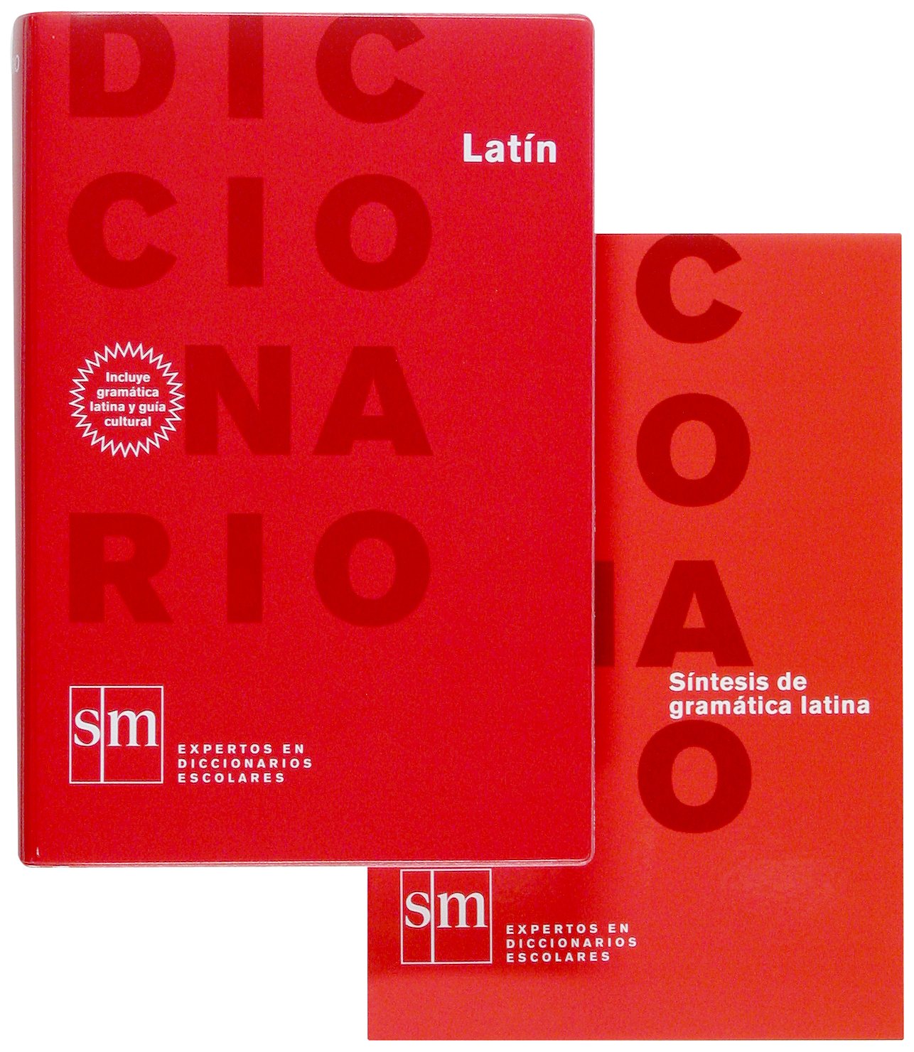 Latín. Diccionario didáctico