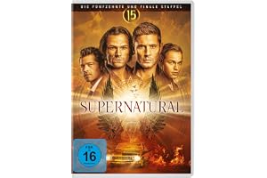 Supernatural - Staffel 15