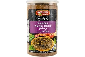 Adonis - Zaatar Aleppo Blend (1.5 Lb) 680g