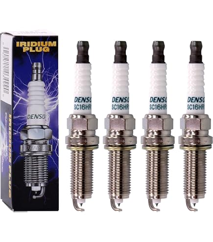 Denso D11 - Alternative spark plugs