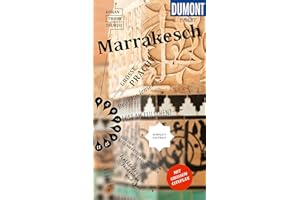 DUMONT direkt Reiseführer Marrakesch: Mit großem Cityplan