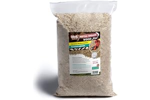 M&S REPTILIEN M&S Reptile-Wood Fine, 25 Liter