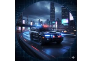 Super Police Car