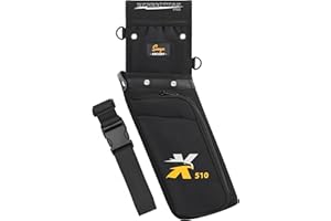 Sunya Bogenschießen köcher für Pfeile. Inklusive praktischer Taschen und Nylongürtel.