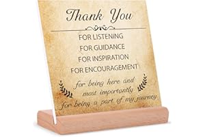 CHARMIBLE Thank You Gifts, Appreciation Gifts for Women Men Friends, Thank You Gifts for Women, Leaving Gifts for Coworkers Teachers Boss Friends, Going Away Retirement Gift for Colleague Leader