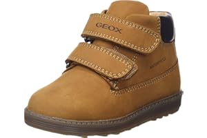 Geox B Hynde Boy WPF A, Ankle Boot Garçon