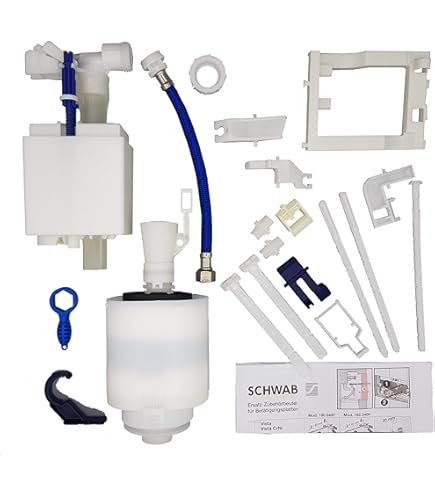 Füllventil-Set Schwab für Unterputz-Spülkasten 182, 188, 180, 189 bis Bj. 02/2014 online kaufen | WS