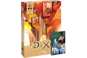 Libellud, Dixit: Puzzle - Family (500 elementów)