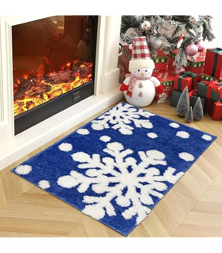 HANSE Home Fußmatte »Kokos Merry Christmas Gifts, Türmatte«, Rechteckig, 15 Mm Höhe, Schmutzfangmatte, Rutschfest, Outdoor, Weihnachten, Kokosmatte, Flur Online Bestellen