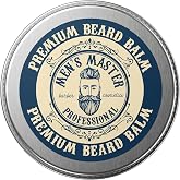 Men's Master Nourishing Beard Balm | Beard Care Product | Men's Facial Care | Nourishing Beard Balm | 30 ML