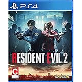 Resident Evil 2 Remake Ps4- Playstation 4