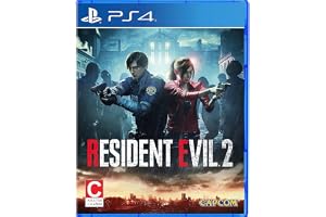 Resident Evil 2 Remake PS4