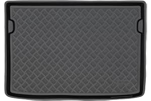 ‎M MOTOS M MOTOS Kofferraumwanne Kofferraummatte passt für Opel Crossland X ab 2017 Kompletter Schutz für Ihr Auto bei Allen Wetterbedingungen mit perfekt passenden kofferraummatten