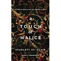 A Touch of Chaos: 7 (Hades X Persephone, 7) : St. Clair, Scarlett