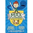 Max and the Midknights: Battle of the Bodkins: The Laugh-Out-Loud Graphic Novel.: 2 (Max and the Midknights, 2)