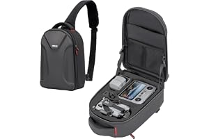 STARTRC väska för DJI Mini 5 Pro & Lito X1, vattentät, stötsäker