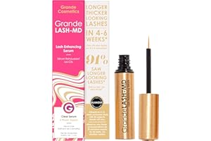 Grande Cosmetics - GrandeLASH-MD Lash Enhancing Serum, 1 ml