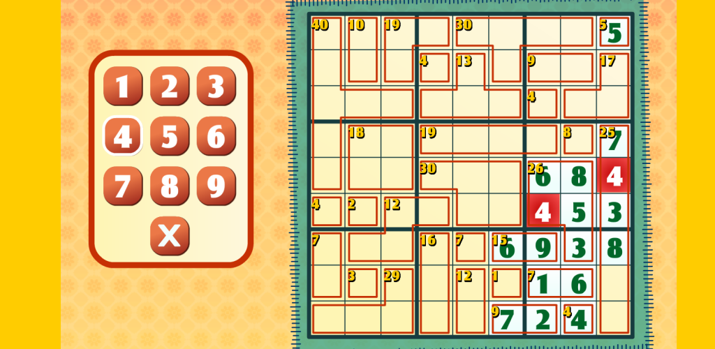 Killer Sudoku Amazon in Appstore For Android