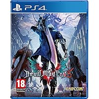 Devil May Cry 5 Ps4- Playstation 4