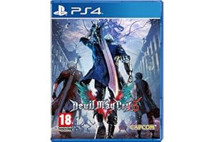 CAPCOM PS4 Devil May Cry 5 EU