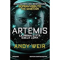 Artemis. La prima città sulla luna