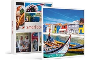 smartbox - 3 Tage Auszeit in Europa - 2 Übernachtungen in Einer europäischen Stadt inklusive Frühstück für 2 Personen