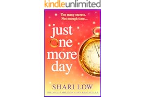 Just One More Day: A BRAND NEW feel-good novel of love, friendship and fresh starts from Shari Low for 2026