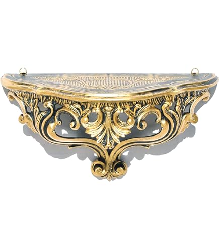 Console Vintage Fiorentina - Shabby Chic Reproduction Moderne Italie