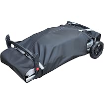 Grillabdeckung Für Weber Traveler – Wasserdicht & Staubdicht, 101x49x25 Cm