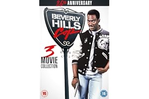 Beverly Hills Cop: Triple Feature [DVD]