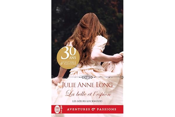 Les soeurs Lockwood (Tome 1) - La belle et l'espion (Les sœurs Lockwood)