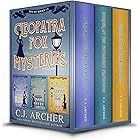 Cleopatra Fox Mysteries Boxed Set: Books 1 - 3 (English Edition)