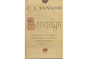 Sovereign (The Shardlake series, 3)