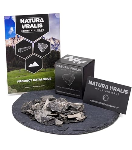 Lastre Di Gesso Natura Uralis Premium - 240g, Croccantezza ASMR, Puro Carbonato Di Calcio Per Collezionisti - Foto 11