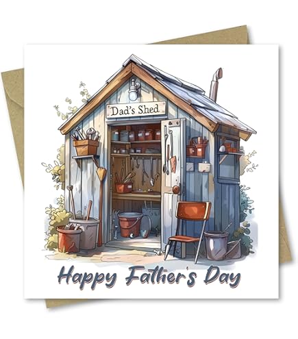 Cadeau Pour Papa-Fête Des Pères Cadeau-Shabby Chc-Cadeau Personnalsé-Éléphant Sgne-Amour