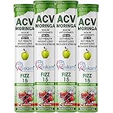 OZiva ACV Moringa | Control Cravings I Apple Cider Vinegar, Cinnamon ...