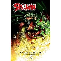 Spawn Compendium, Color Edition, Volume 1 (SPAWN COMPENDIUM