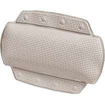 Tapis Antidérapant Pour Fond De Baignoire 91x36 Cm - PVC Mousse, Ventouses, Trous De Drainage - Noir, Sécurité Douche
