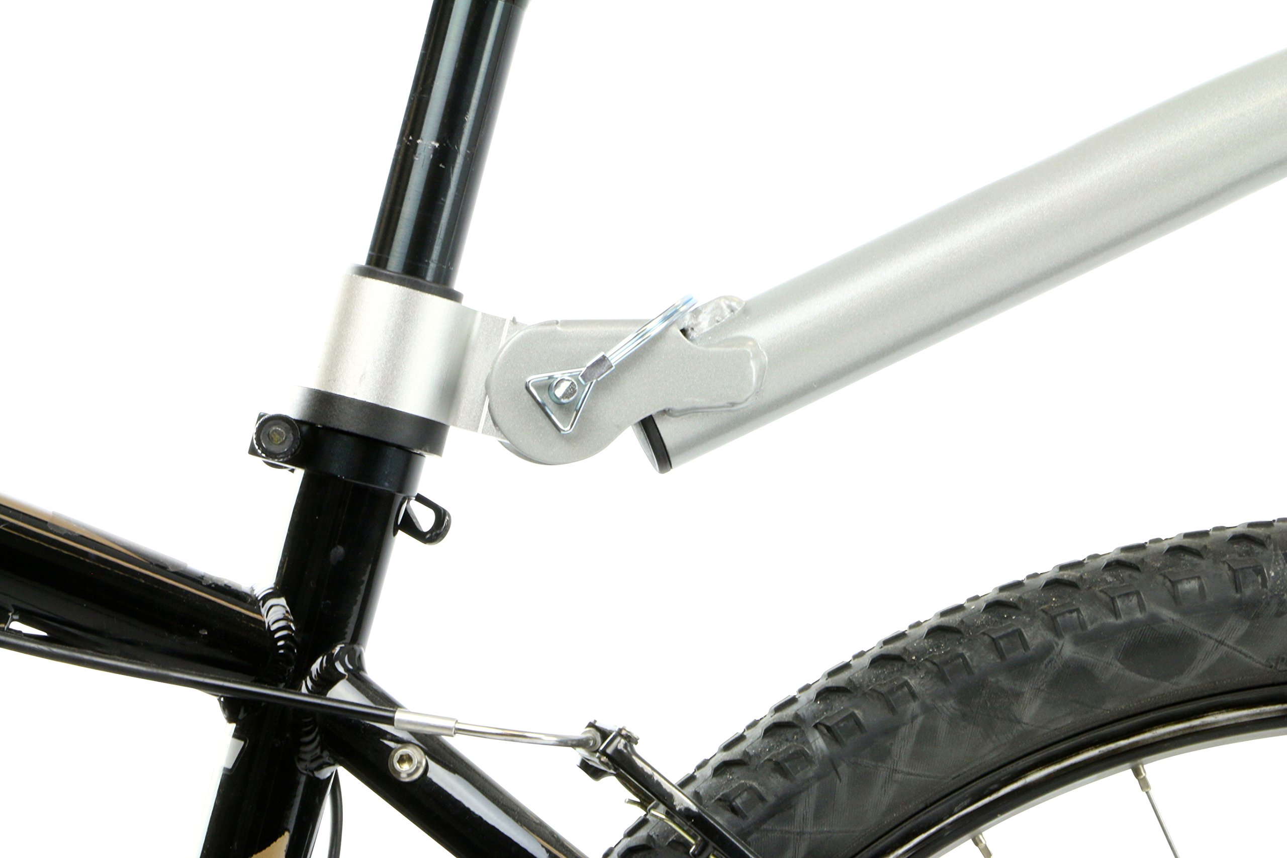 weeride double bike trailer