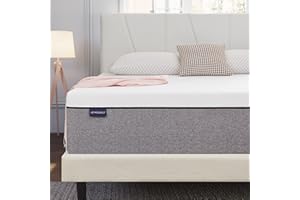 Molblly Single Mattress, Memory Foam Mattress,Single Mattress in a Box,Breathable Bed Comfortable Mattress for Sleep Supportive & Pressure Relief 90x190x18CM