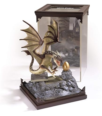 Harry Potter Mandrake Collectible Figure By Noble Collection - Hand-Painted, 7\" Tall In Display Case