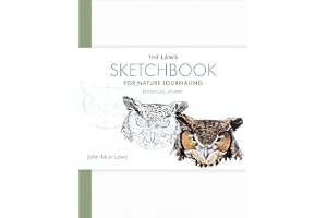 The Laws Sketchbook for Nature Journaling