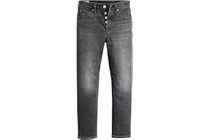 Levi's Plus Size 501 Crop Jeans Femme