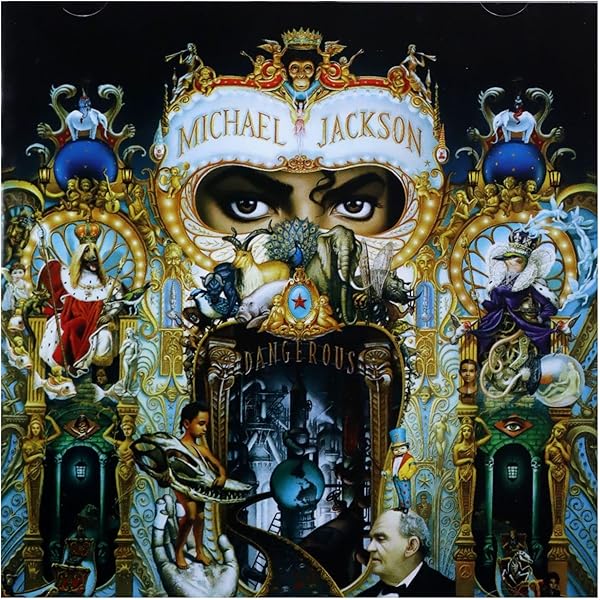 Bad By Michael Jackson (2010-03-16) by : Amazon.co.uk: CDs & Vinyl