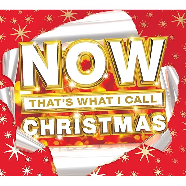 Now Christmas 4: The Carol Edition: Amazon.co.uk: CDs & Vinyl
