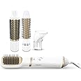 Philips Airstyler Essential Care - 4 Hulpstukken - Ionenverzorging - 800 W - Drie flexibele standen - ThermoProtect-temperatu
