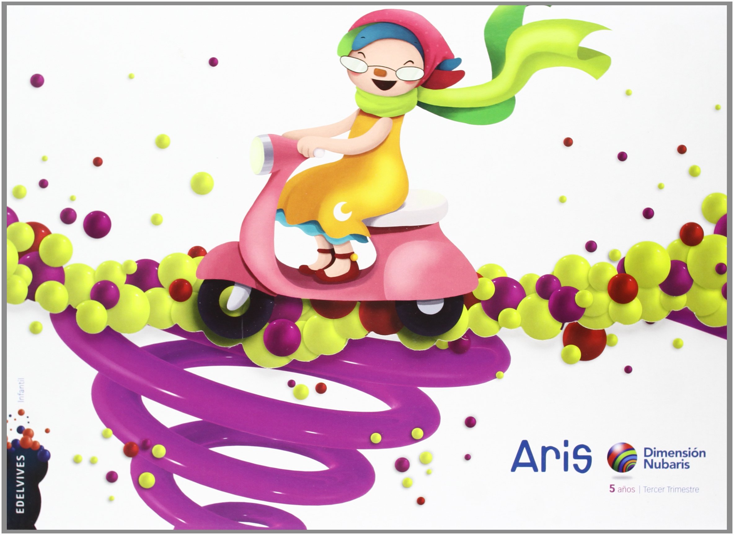 Infantil 5 años Aris