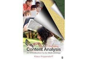 Content Analysis: An Introduction To Its Methodology