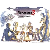 Xenoblade 3 Original Soundtrack: Yasunori Mitsuda / ACE (Tomori