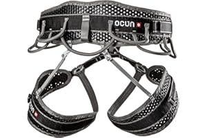 Ocun Imbrago WeBee Bigwall, Grey-Black, L-XL